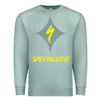 Seafoam Specialized Bikes Bicycle Premium Sweatshirt - linhVisuals