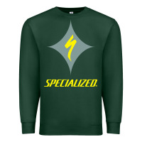 Specialized Bikes Bicycle Premium Sweatshirt | Teevron