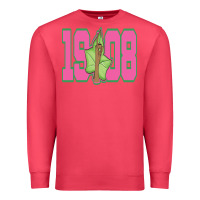 Cardinal aka 1908 Premium Sweatshirt - linhVisuals