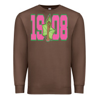 Chestnut aka 1908 Premium Sweatshirt - linhVisuals