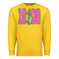 Lemon aka 1908 Premium Sweatshirt - linhVisuals
