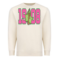 Sandshell aka 1908 Premium Sweatshirt - linhVisuals