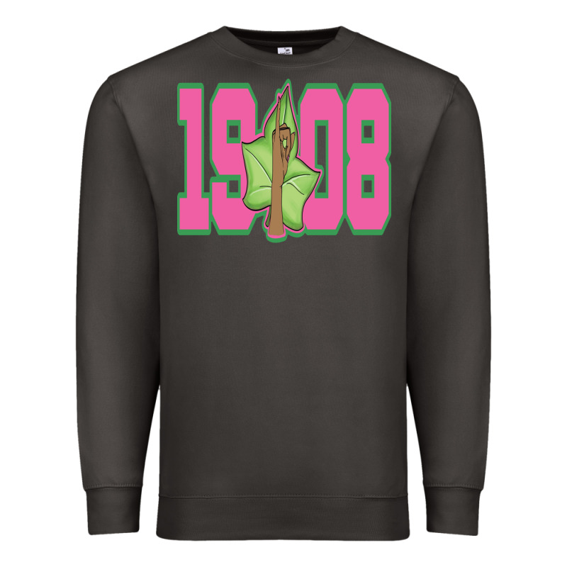 Aka 1908 Premium Sweatshirt by linhVisuals | Teevron
