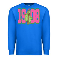 True Royal aka 1908 Premium Sweatshirt - linhVisuals