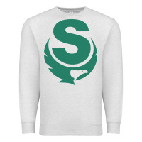 Oatmeal Heather minnesota state college southeast Premium Sweatshirt - linhVisuals