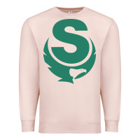 Pale Pink minnesota state college southeast Premium Sweatshirt - linhVisuals