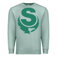 Seafoam minnesota state college southeast Premium Sweatshirt - linhVisuals