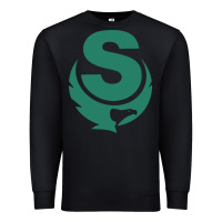 Black minnesota state college southeast Premium Sweatshirt - linhVisuals