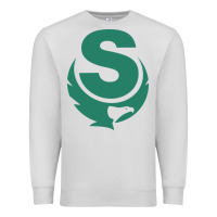 Dove Grey minnesota state college southeast Premium Sweatshirt - linhVisuals