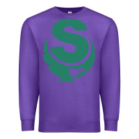 Purple minnesota state college southeast Premium Sweatshirt - linhVisuals