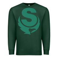 Sports Green minnesota state college southeast Premium Sweatshirt - linhVisuals