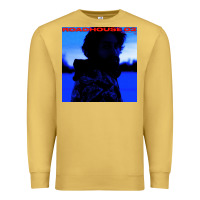 Antique Gold allan rayman roadhouse Premium Sweatshirt - linhVisuals