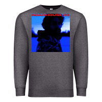 Charcoal Heather allan rayman roadhouse Premium Sweatshirt - linhVisuals