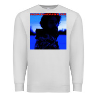 Dove Grey allan rayman roadhouse Premium Sweatshirt - linhVisuals