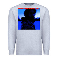 Heather Grey allan rayman roadhouse Premium Sweatshirt - linhVisuals