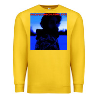 Lemon allan rayman roadhouse Premium Sweatshirt - linhVisuals