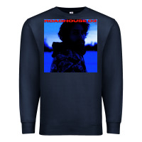 Navy allan rayman roadhouse Premium Sweatshirt - linhVisuals