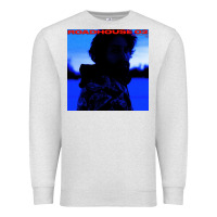 Oatmeal Heather allan rayman roadhouse Premium Sweatshirt - linhVisuals