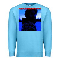 Ocean Blue allan rayman roadhouse Premium Sweatshirt - linhVisuals