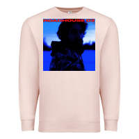 Pale Pink allan rayman roadhouse Premium Sweatshirt - linhVisuals