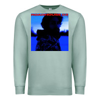 Seafoam allan rayman roadhouse Premium Sweatshirt - linhVisuals