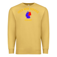Antique Gold cold war service germany cold war Premium Sweatshirt - linhVisuals