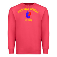 Cardinal cold war service germany cold war Premium Sweatshirt - linhVisuals