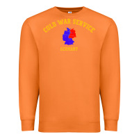 Carrot cold war service germany cold war Premium Sweatshirt - linhVisuals