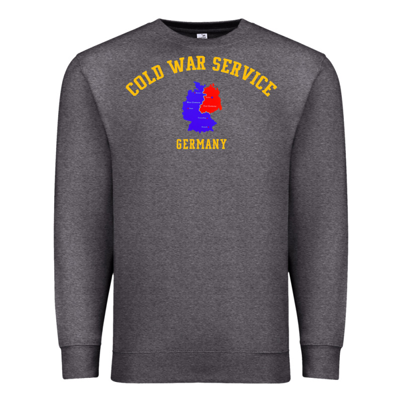 Cold War Service Germany Cold War Premium Sweatshirt by linhVisuals | Teevron