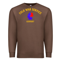 Chestnut cold war service germany cold war Premium Sweatshirt - linhVisuals