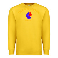 Lemon cold war service germany cold war Premium Sweatshirt - linhVisuals
