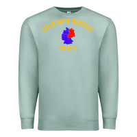 Seafoam cold war service germany cold war Premium Sweatshirt - linhVisuals