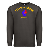 Smoke cold war service germany cold war Premium Sweatshirt - linhVisuals