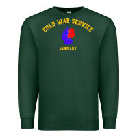 Sports Green cold war service germany cold war Premium Sweatshirt - linhVisuals