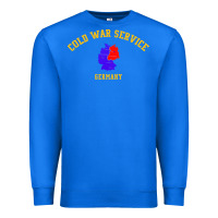 True Royal cold war service germany cold war Premium Sweatshirt - linhVisuals