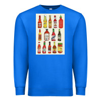 True Royal hot sauce Premium Sweatshirt - linhVisuals