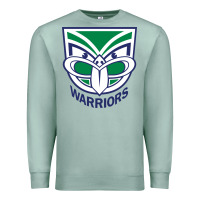 Seafoam the-new-zealand-warriors-pen Premium Sweatshirt - linhVisuals