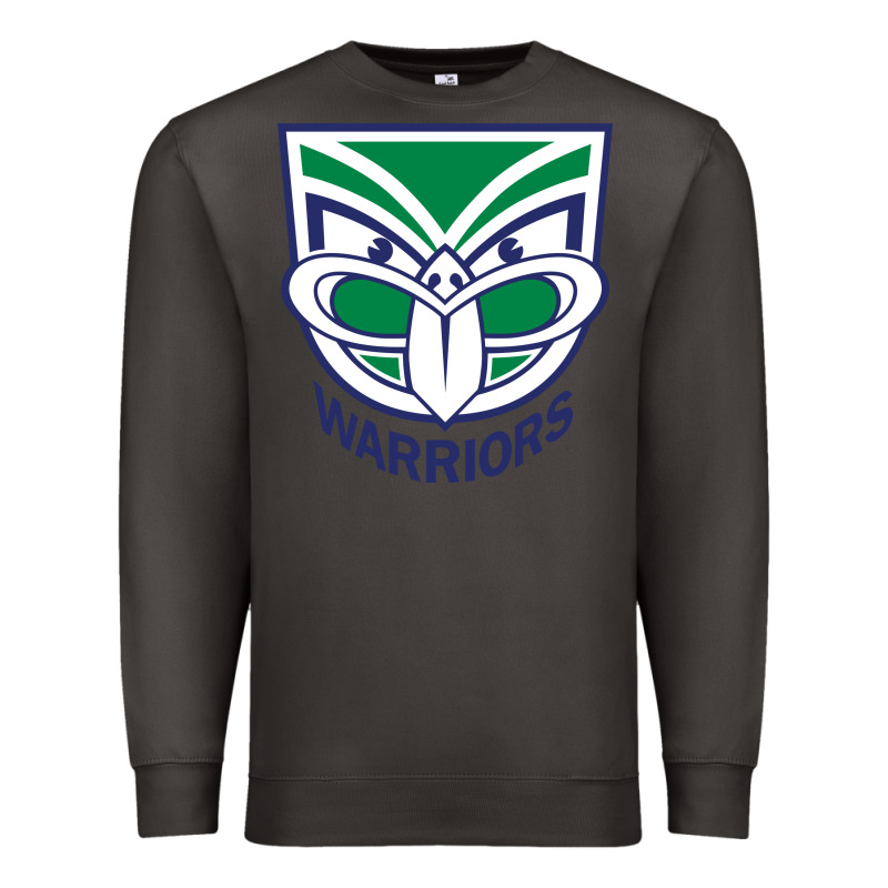 The-new-zealand-warriors-pen Premium Sweatshirt by linhVisuals | Teevron