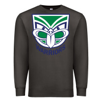 Smoke the-new-zealand-warriors-pen Premium Sweatshirt - linhVisuals