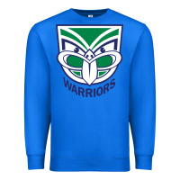 True Royal the-new-zealand-warriors-pen Premium Sweatshirt - linhVisuals