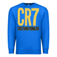 True Royal CR7 Cristiano Rocnaldo Portugal Premium Sweatshirt - linhVisuals