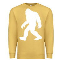 Antique Gold bigfoot t  shirt bigfoot   i believe bigfoot t  shirt Premium Sweatshirt - linhVisuals