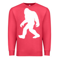 Cardinal bigfoot t  shirt bigfoot   i believe bigfoot t  shirt Premium Sweatshirt - linhVisuals