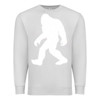 Dove Grey bigfoot t  shirt bigfoot   i believe bigfoot t  shirt Premium Sweatshirt - linhVisuals