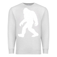Oatmeal Heather bigfoot t  shirt bigfoot   i believe bigfoot t  shirt Premium Sweatshirt - linhVisuals