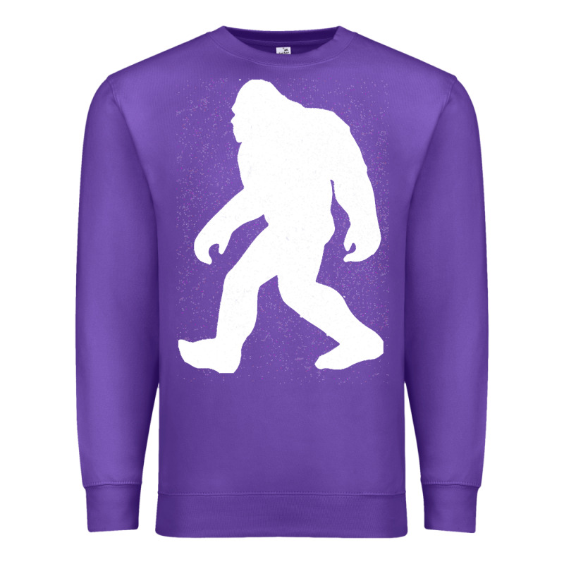 Bigfoot T  Shirt Bigfoot   I Believe Bigfoot T  Shirt Premium Sweatshirt by linhVisuals | Teevron