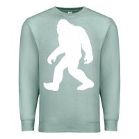 Seafoam bigfoot t  shirt bigfoot   i believe bigfoot t  shirt Premium Sweatshirt - linhVisuals