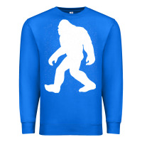 True Royal bigfoot t  shirt bigfoot   i believe bigfoot t  shirt Premium Sweatshirt - linhVisuals