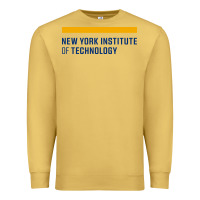 Antique Gold New York Institute of Technology Premium Sweatshirt - linhVisuals