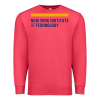 Cardinal New York Institute of Technology Premium Sweatshirt - linhVisuals